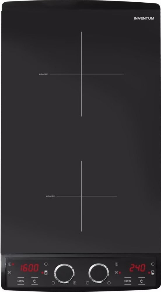 Inventum Inventum VKI3010ZWA - Elektrische kookplaat