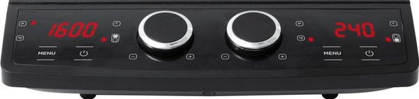 Inventum Inventum VKI3010ZWA - Elektrische kookplaat