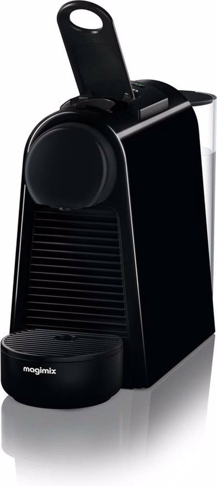 Magimix Magimix Nespresso Essenza Mini M115 Zwart - Koffiemachine Magimix Magimix Nespresso Essenza Mini M115 Zwart - Koffiemachine