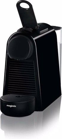 Magimix Magimix Nespresso Essenza Mini M115 Zwart - Koffiemachine Magimix Magimix Nespresso Essenza Mini M115 Zwart - Koffiemachine