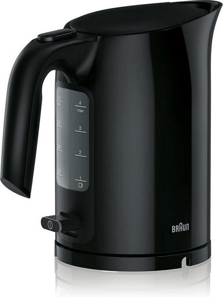 Braun Braun PurEase WK 3000 BK - Waterkoker