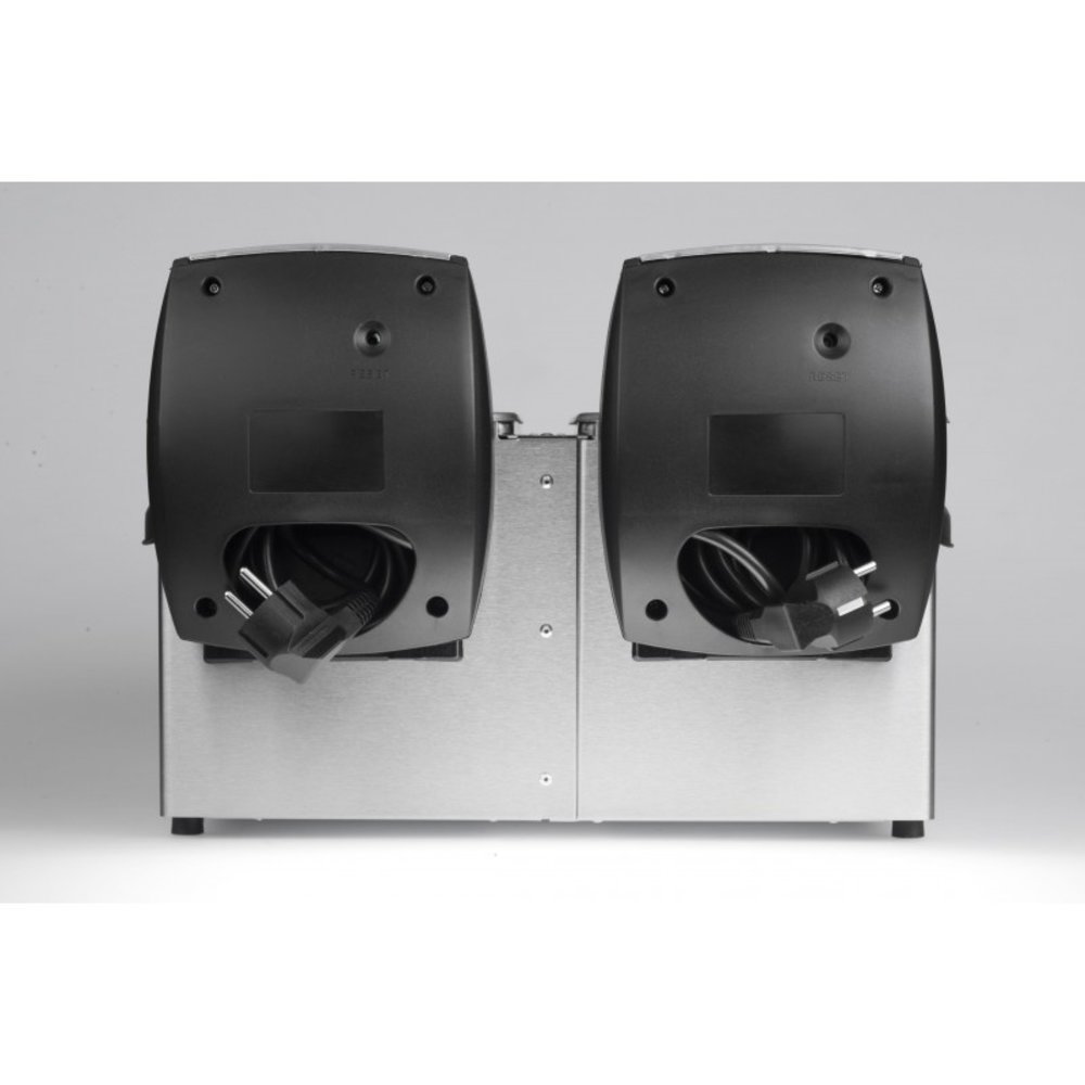 Fritel Fritel FR 1850 Duo - Frituurpan Fritel Fritel FR 1850 Duo - Frituurpan