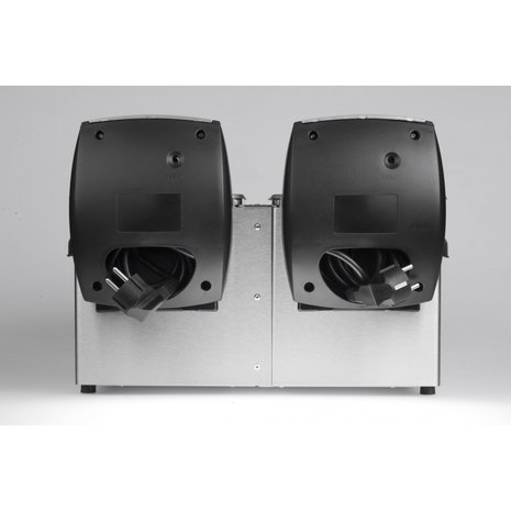 Fritel Fritel FR 1850 Duo - Frituurpan Fritel Fritel FR 1850 Duo - Frituurpan