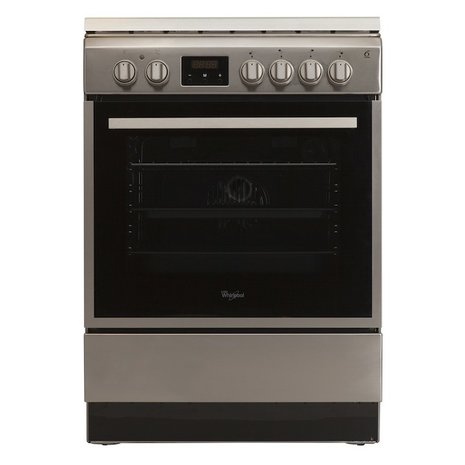 Whirlpool Whirlpool ACMT6332/IX/3 - Elektrisch fornuis Whirlpool Whirlpool ACMT6332/IX/3 - Elektrisch fornuis