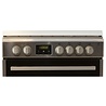 Whirlpool Whirlpool ACMT6332/IX/3 - Elektrisch fornuis Whirlpool Whirlpool ACMT6332/IX/3 - Elektrisch fornuis