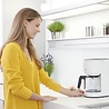 Braun Braun PurEase KF 3120 WH - Koffiezetapparaat Braun Braun PurEase KF 3120 WH - Koffiezetapparaat