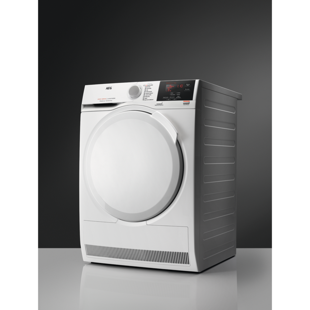AEG AEG ProSense T6DB82GP - Condensdroger AEG AEG ProSense T6DB82GP - Condensdroger