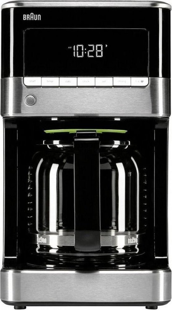 Braun Braun PurAroma 7 KF 7120 BK - Koffiezetapparaat Braun Braun PurAroma 7 KF 7120 BK - Koffiezetapparaat