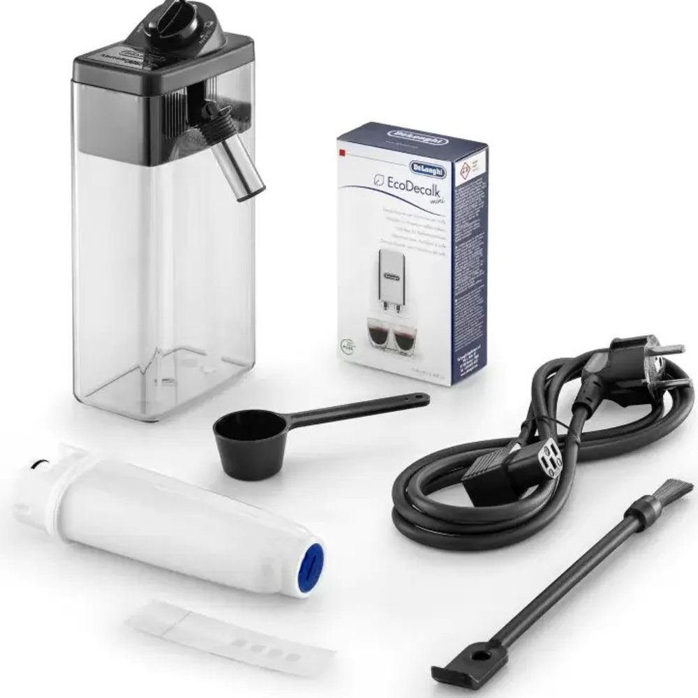 De'Longhi De'Longhi Dinamica ECAM350.55.B - Koffiemachine