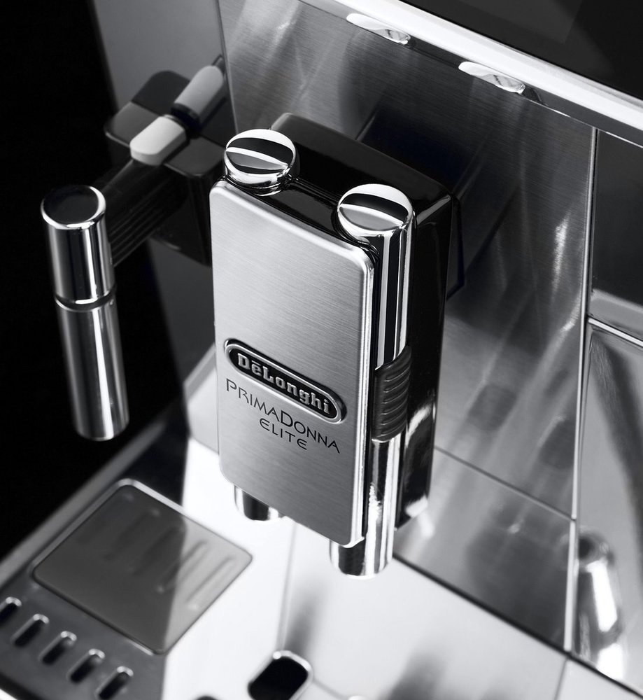 De'Longhi De'Longhi PrimaDonna Elite ECAM650.75.MS - Koffiemachine De'Longhi De'Longhi PrimaDonna Elite ECAM650.75.MS - Koffiemachine