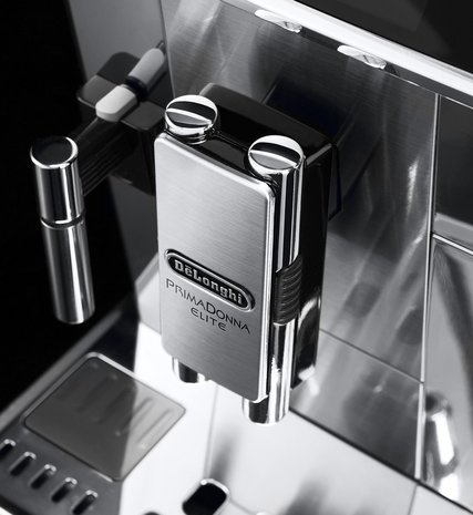 De'Longhi De'Longhi PrimaDonna Elite ECAM650.75.MS - Koffiemachine De'Longhi De'Longhi PrimaDonna Elite ECAM650.75.MS - Koffiemachine