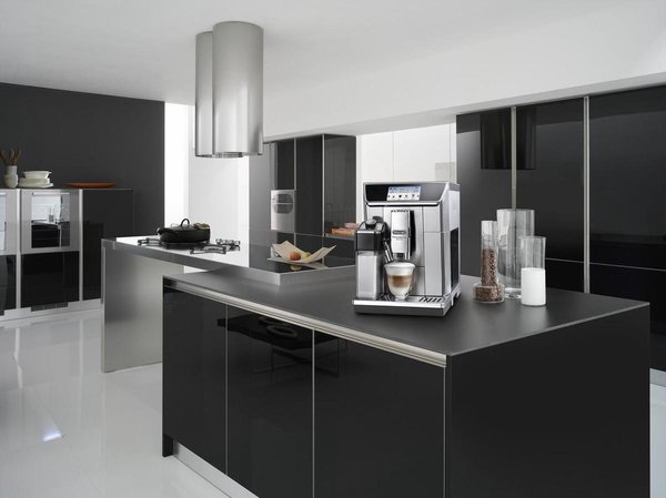 De'Longhi De'Longhi PrimaDonna Elite ECAM650.75.MS - Koffiemachine De'Longhi De'Longhi PrimaDonna Elite ECAM650.75.MS - Koffiemachine