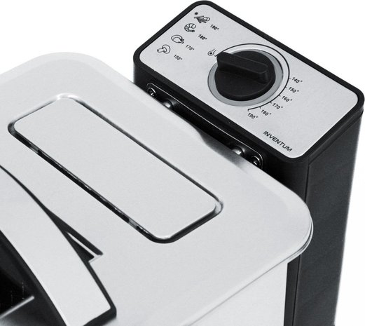 Inventum Inventum GF645F - Frituurpan Inventum Inventum GF645F - Frituurpan