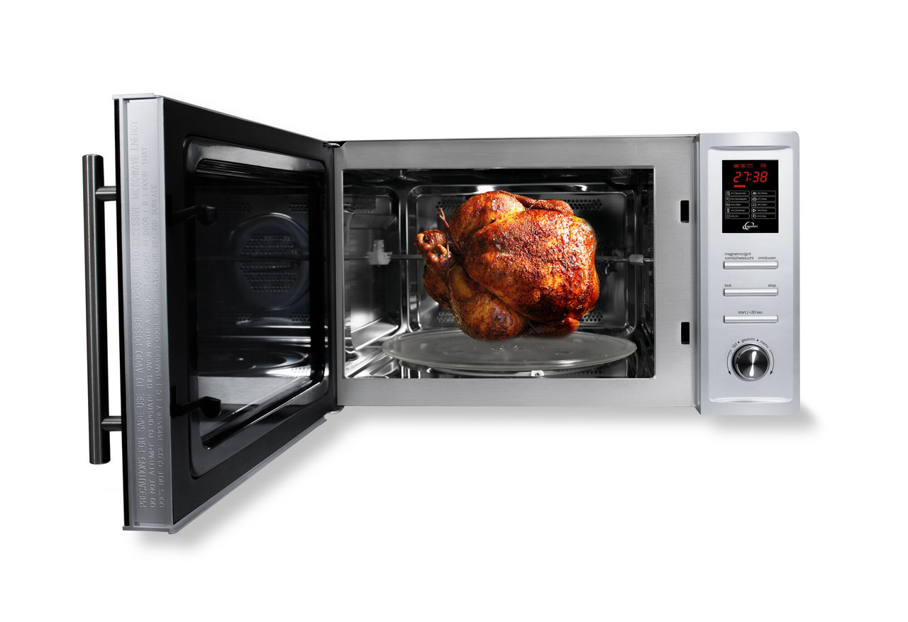 Inventum Inventum MN325CS - Combimagnetron Inventum Inventum MN325CS - Combimagnetron