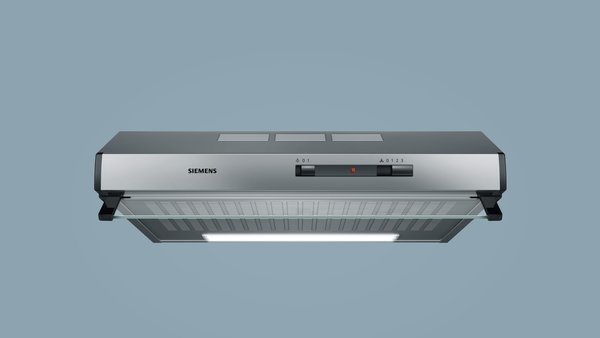 Siemens Siemens LU62LFA51 - Onderbouw afzuigkap