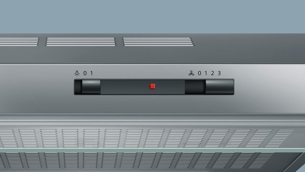 Siemens Siemens LU62LFA51 - Onderbouw afzuigkap