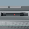 Siemens Siemens LU62LFA51 - Onderbouw afzuigkap Siemens Siemens LU62LFA51 - Onderbouw afzuigkap