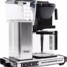 Moccamaster Moccamaster KBG Select (Polished Silver) - Koffiezetapparaat Moccamaster Moccamaster KBG Select (Polished Silver) - Koffiezetapparaat