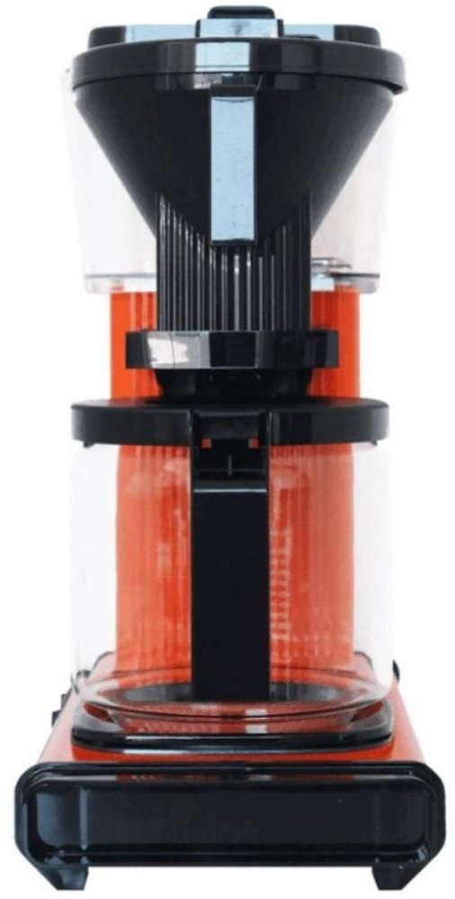 Moccamaster Moccamaster KBG Select (Red) - Koffiezetapparaat