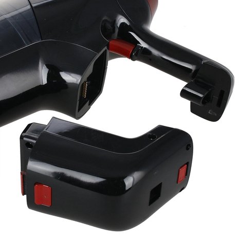 Sauber Sauber UVC-121220 V85 - Steelstofzuiger