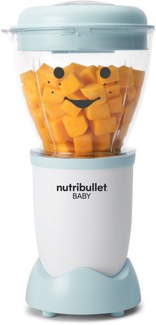 Nutribullet nutribullet Baby Bullet (18-delig) - Blender Nutribullet nutribullet Baby Bullet (18-delig) - Blender
