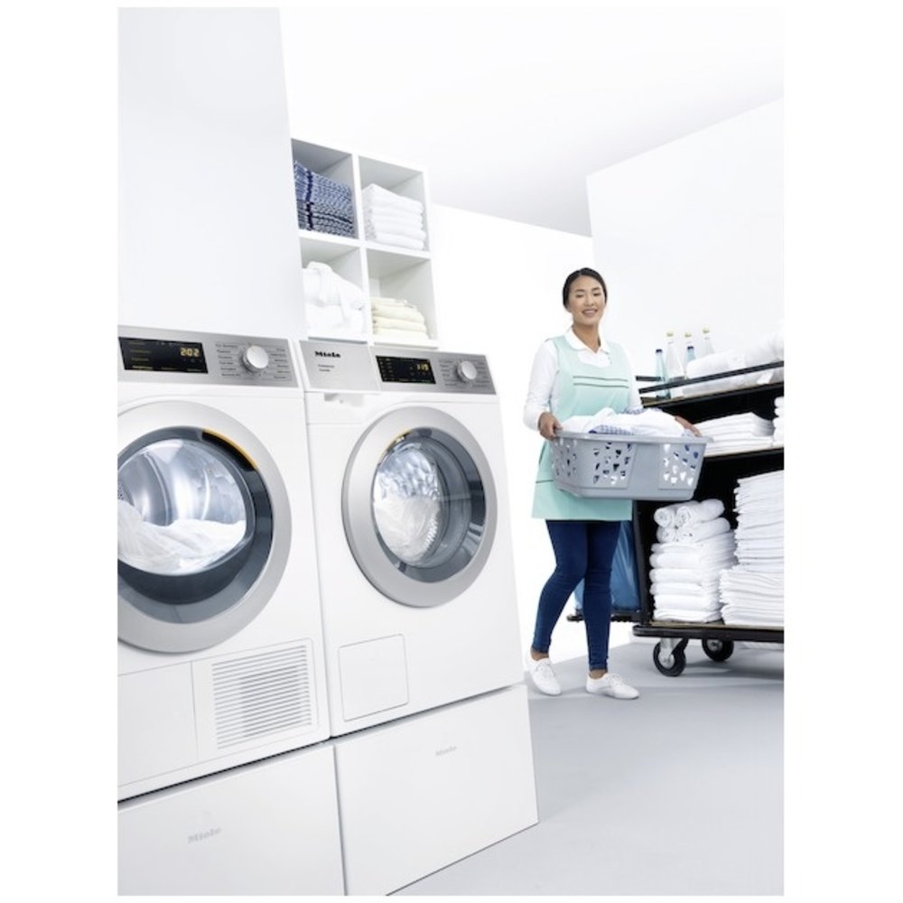 Miele Miele SmartBiz PDR 300 HP - Warmtepompdroger Miele Miele SmartBiz PDR 300 HP - Warmtepompdroger