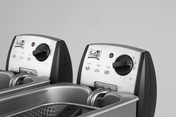 Fritel Fritel FR 1355 Duo - Frituurpan