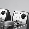 Fritel Fritel FR 1355 Duo - Frituurpan Fritel Fritel FR 1355 Duo - Frituurpan