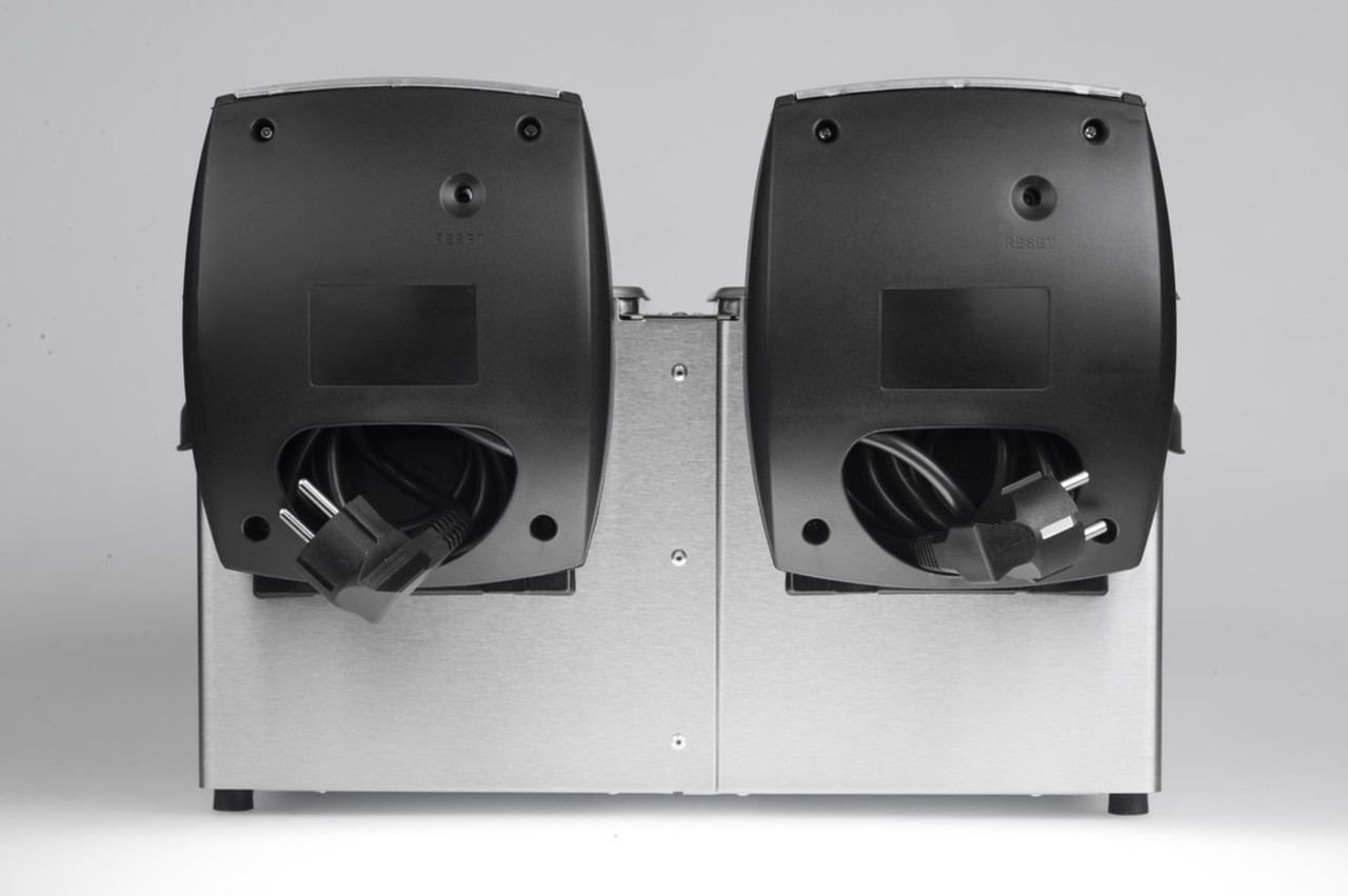 Fritel Fritel FR 1355 Duo - Frituurpan