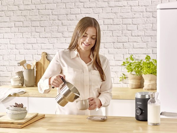 Severin Severin SM3585 - Melkopschuimer Severin Severin SM3585 - Melkopschuimer