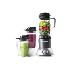 Nutribullet nutribullet Select 2.0 (10-delig) - Blender Nutribullet nutribullet Select 2.0 (10-delig) - Blender