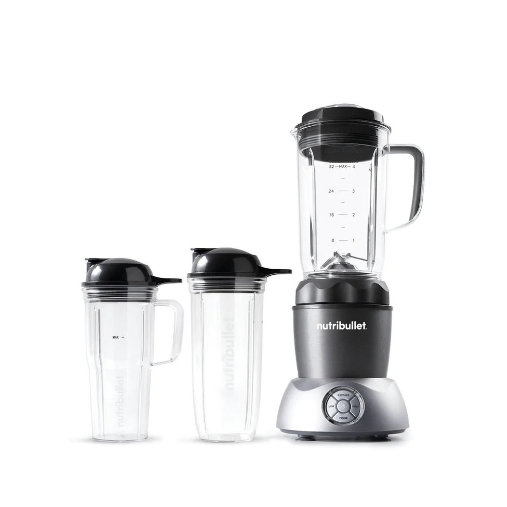 Nutribullet nutribullet Select 2.0 (10-delig) - Blender Nutribullet nutribullet Select 2.0 (10-delig) - Blender