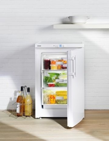 Liebherr Liebherr GP 1213-21 - Tafelmodel vriezer Liebherr Liebherr GP 1213-21 - Tafelmodel vriezer