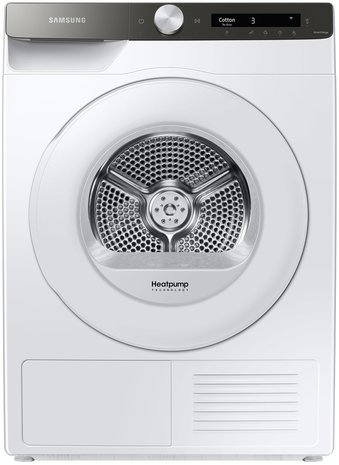 Samsung Samsung DV90T5240TT - Warmtepompdroger Samsung Samsung DV90T5240TT - Warmtepompdroger