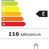 Bosch Bosch KSV36VLEP - Vrijstaande koelkast Bosch Bosch KSV36VLEP - Vrijstaande koelkast