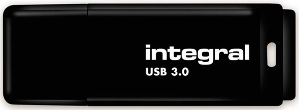 Integral Memory Integral Black 3.0 256 GB - USB stick Integral Memory Integral Black 3.0 256 GB - USB stick