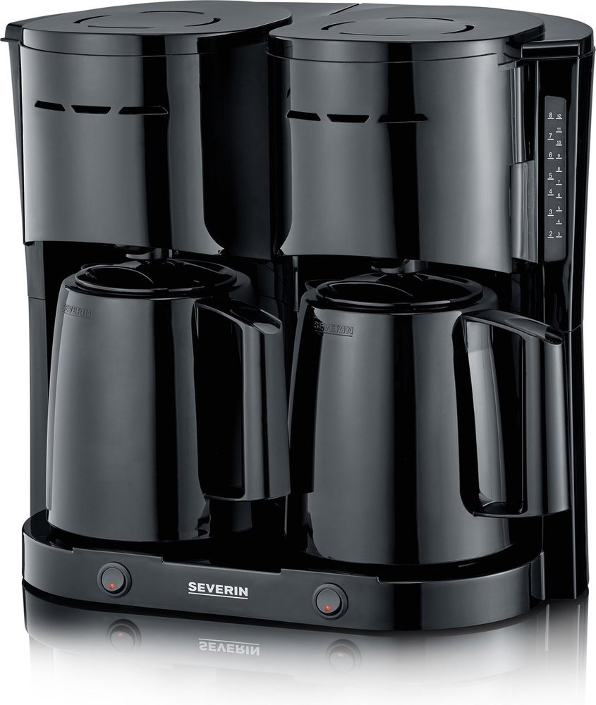 Severin Severin KA 5829 - Koffiezetapparaat Severin Severin KA 5829 - Koffiezetapparaat