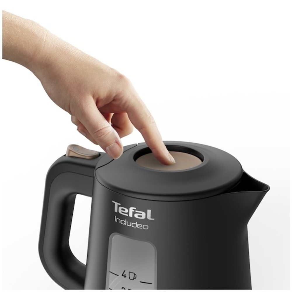 Tefal Tefal Includeo KI5338 - Waterkoker Tefal Tefal Includeo KI5338 - Waterkoker