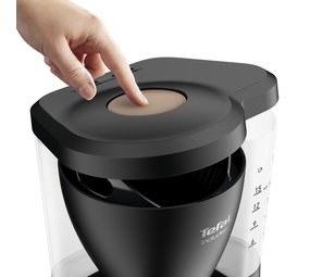 Tefal Tefal Includeo CM5338 - Koffiezetapparaat Tefal Tefal Includeo CM5338 - Koffiezetapparaat