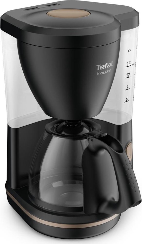 Tefal Tefal Includeo CM5338 - Koffiezetapparaat