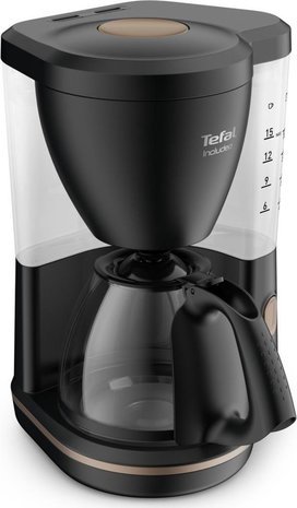 Tefal Tefal Includeo CM5338 - Koffiezetapparaat