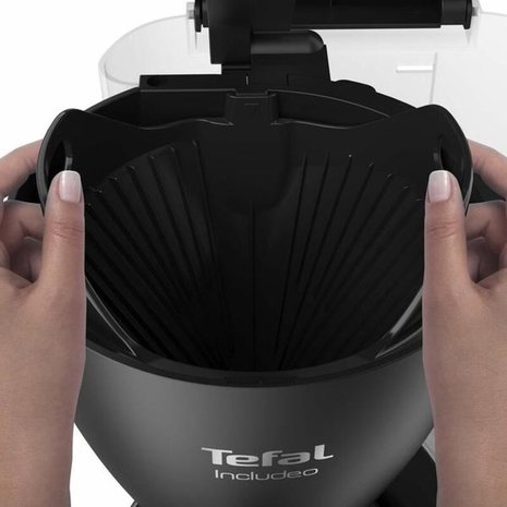 Tefal Tefal Includeo CM5338 - Koffiezetapparaat