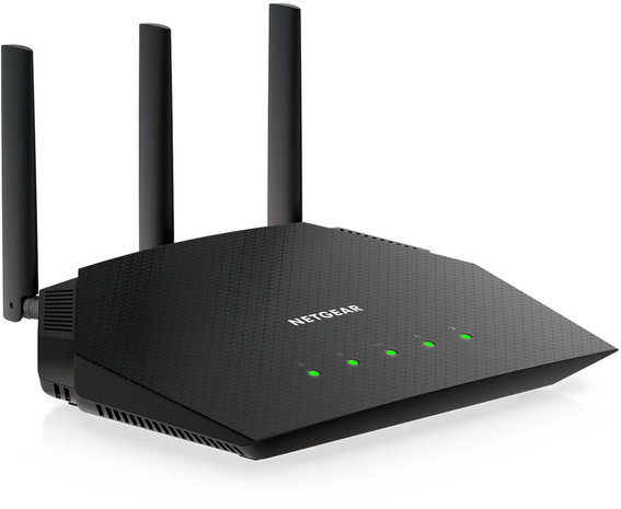 Netgear Netgear RAX10 WiFi 6 - Router Netgear Netgear RAX10 WiFi 6 - Router