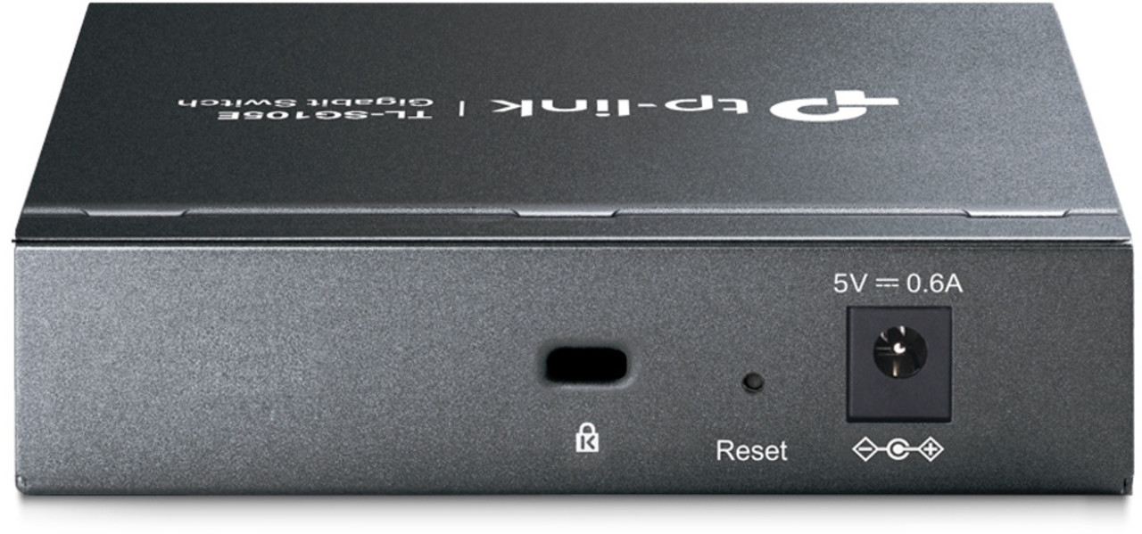 TP-Link TP Link Switch TLSG105E - Netwerk switch