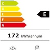 Exquisit Exquisit KGC270-45-040EW Exquisit Exquisit KGC270-45-040EW