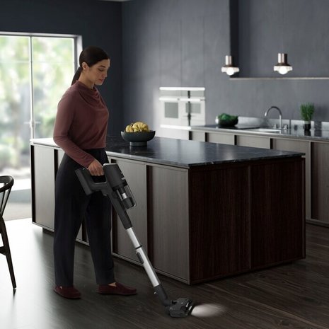 AEG AEG AP81UB25GG Ultimate 8000 - Steelstofzuiger