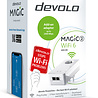 Devolo Devolo 8821 Magic 2 WiFi 6 Starter Kit (2 Pack) - Powerline adapter Devolo Devolo 8821 Magic 2 WiFi 6 Starter Kit (2 Pack) - Powerline adapter