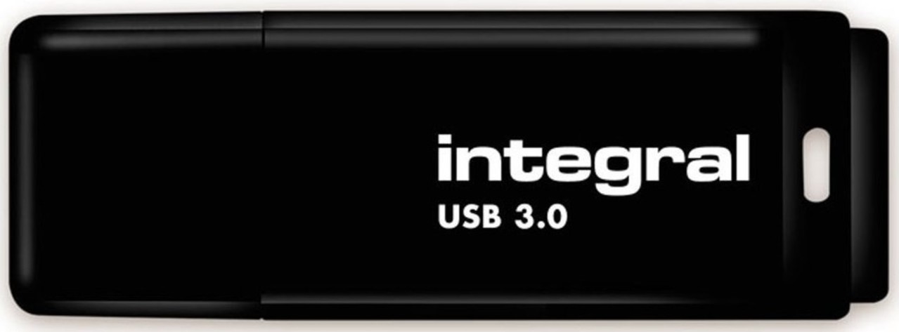 Integral Memory Integral Black 3.0 512GB - USB stick Integral Memory Integral Black 3.0 512GB - USB stick