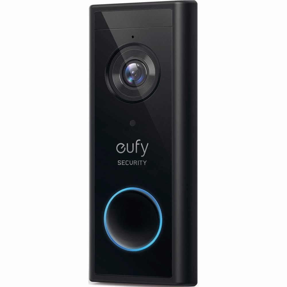 eufy Eufy by Anker Video Deurbel - Batterij -Slim (uitbreiding) - Deurbel