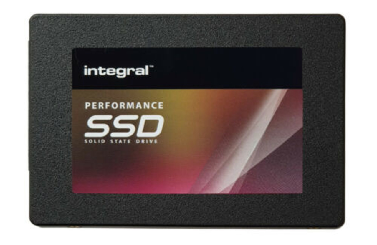 Integral Memory Integral V Series 2 128 GB SATA III - SD-kaart Integral Memory Integral V Series 2 128 GB SATA III - SD-kaart